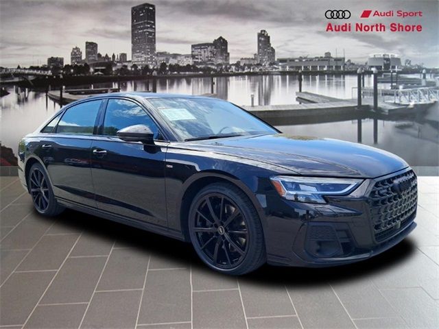 2022 Audi A8 Base