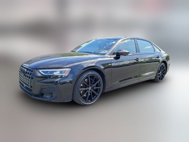 2022 Audi A8 Base