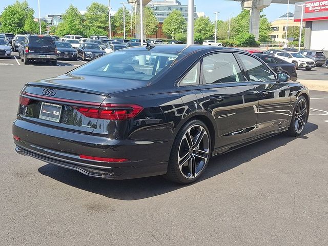 2022 Audi A8 Base