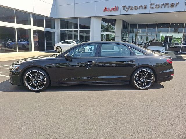 2022 Audi A8 Base