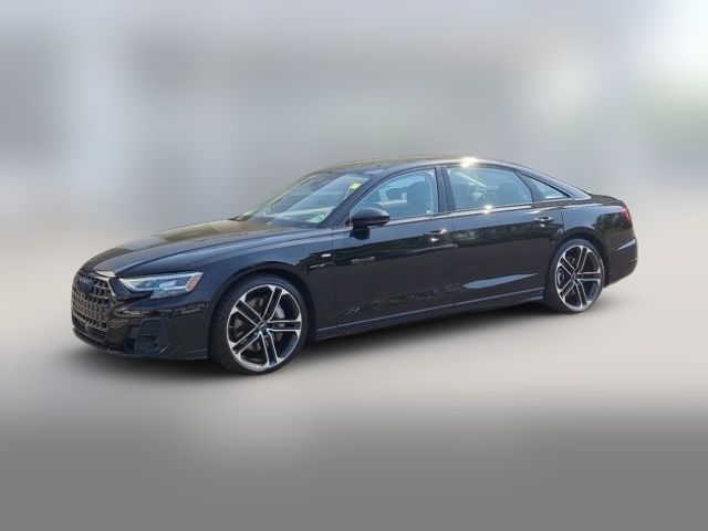 2022 Audi A8 Base