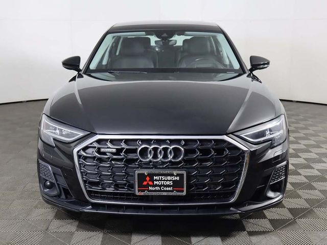 2022 Audi A8 Base