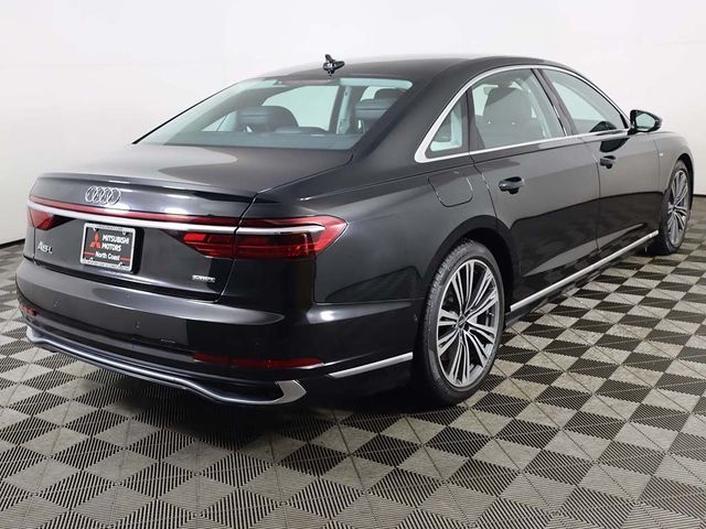 2022 Audi A8 Base