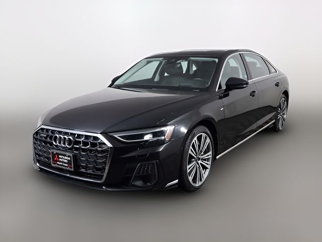 2022 Audi A8 Base