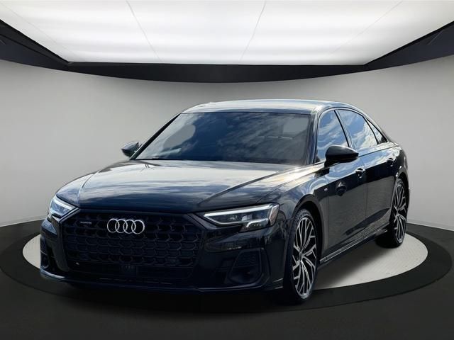 2022 Audi A8 Base