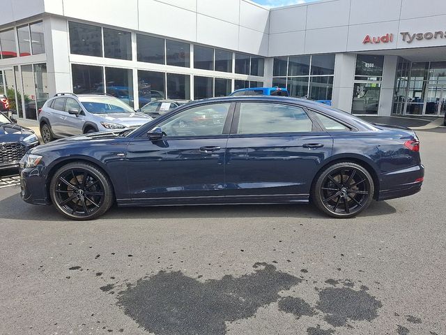 2022 Audi A8 Base