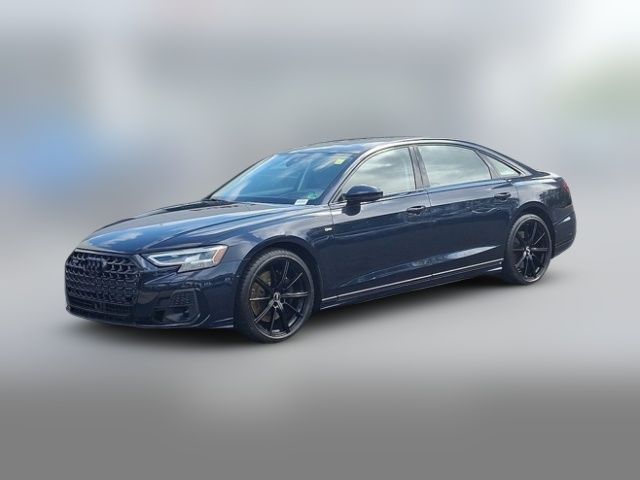 2022 Audi A8 Base