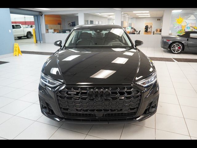 2022 Audi A8 Base