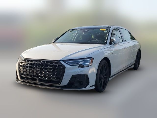 2022 Audi A8 Base