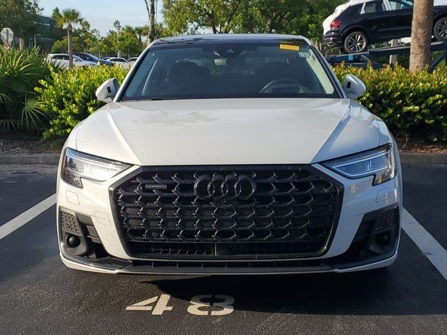 2022 Audi A8 Base