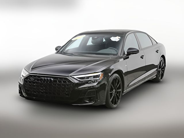 2022 Audi A8 Base