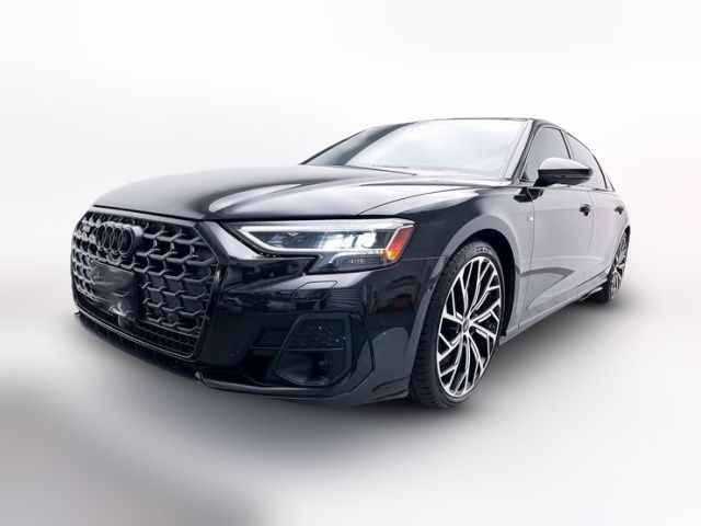 2022 Audi A8 Base