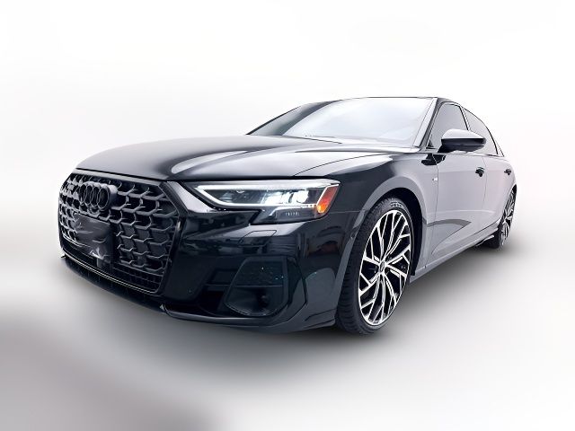 2022 Audi A8 Base