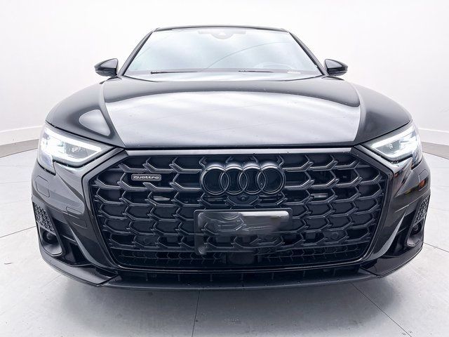 2022 Audi A8 Base