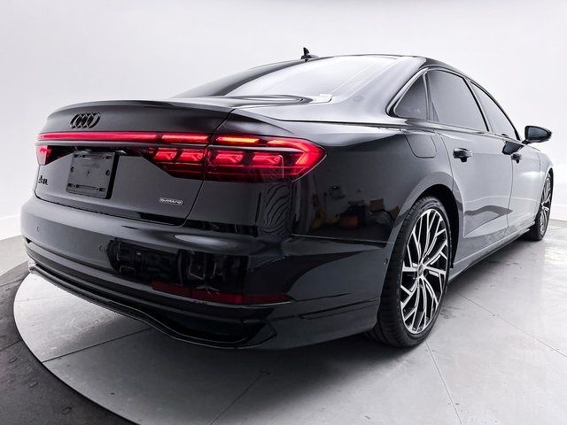 2022 Audi A8 Base