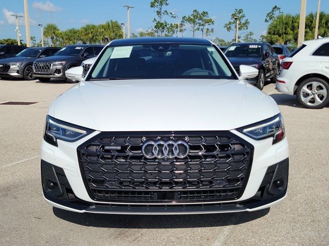 2022 Audi A8 Base