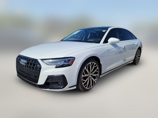 2022 Audi A8 Base