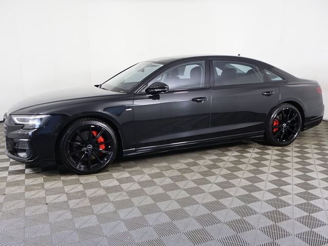 2022 Audi A8 Base