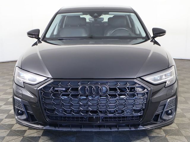 2022 Audi A8 Base