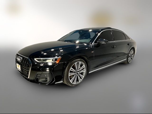 2022 Audi A8 Base