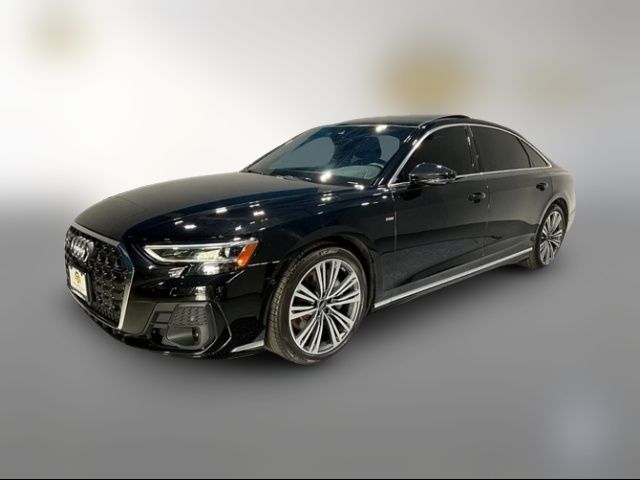 2022 Audi A8 Base