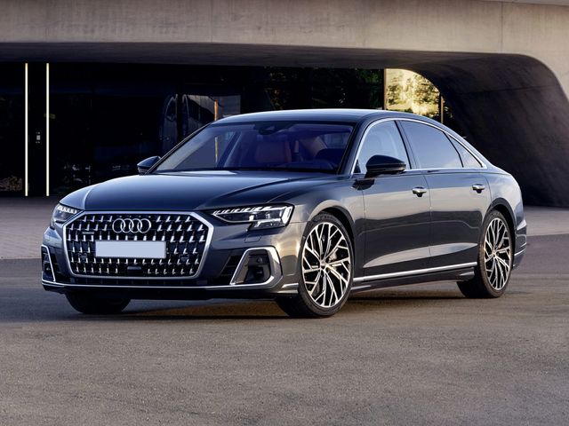 2022 Audi A8 Base