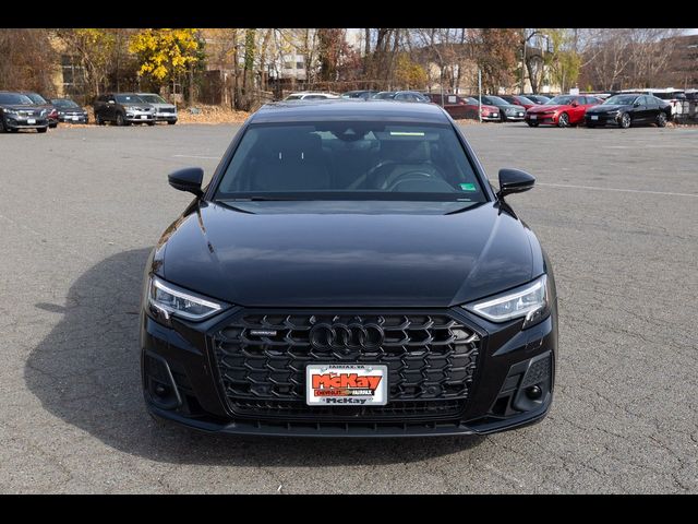 2022 Audi A8 Base
