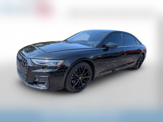 2022 Audi A8 Base
