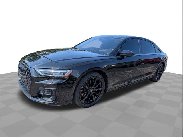 2022 Audi A8 Base