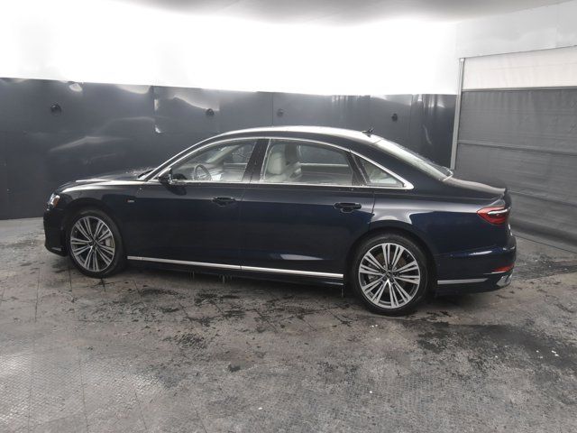 2022 Audi A8 Base