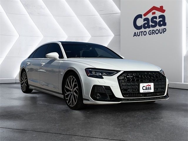 2022 Audi A8 Base