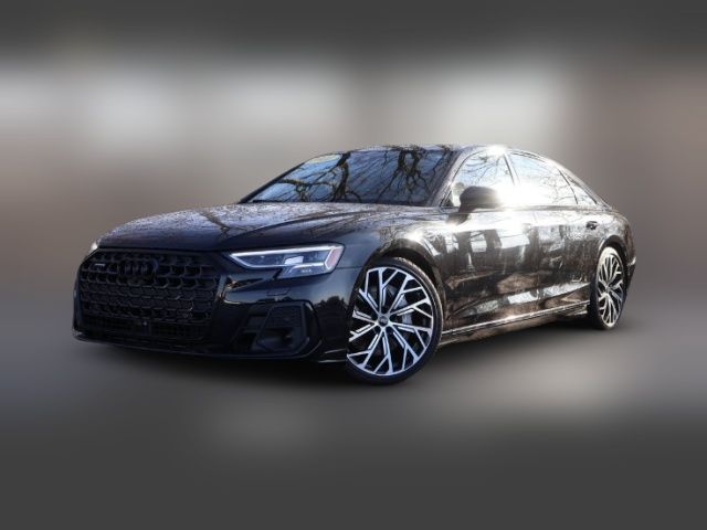 2022 Audi A8 Base