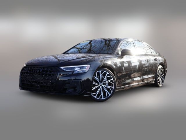 2022 Audi A8 Base