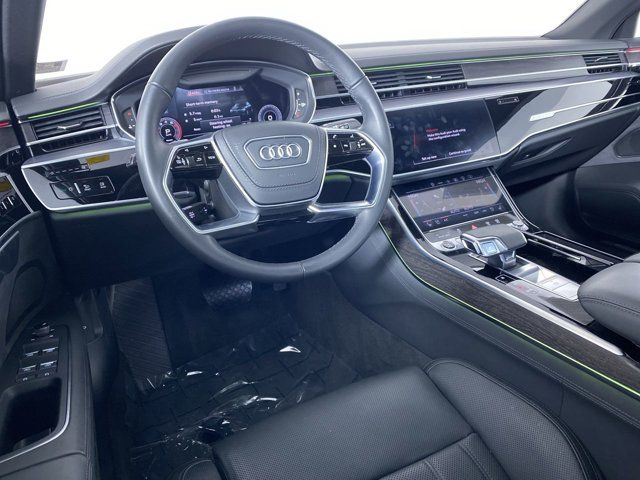 2022 Audi A8 Base