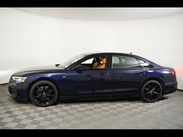2022 Audi A8 Base