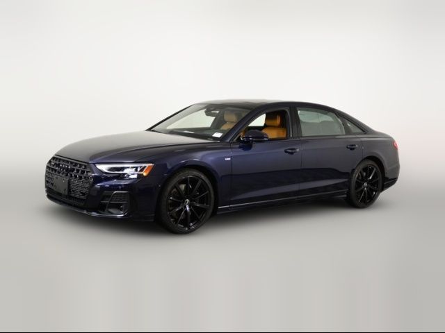 2022 Audi A8 Base
