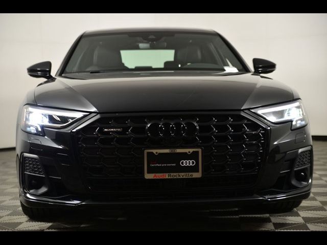2022 Audi A8 Base