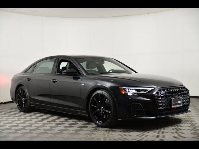 2022 Audi A8 Base