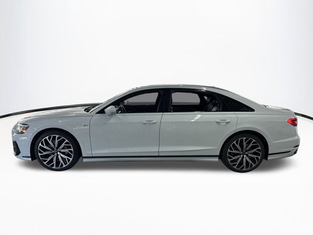 2022 Audi A8 Base