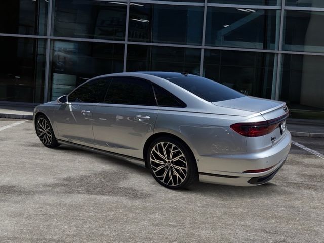 2022 Audi A8 Base
