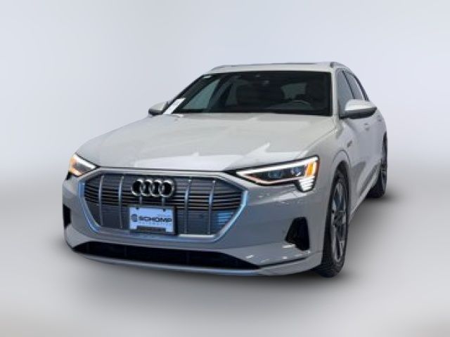 2022 Audi e-tron Premium