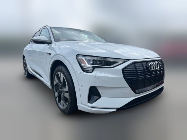 2022 Audi e-tron Premium