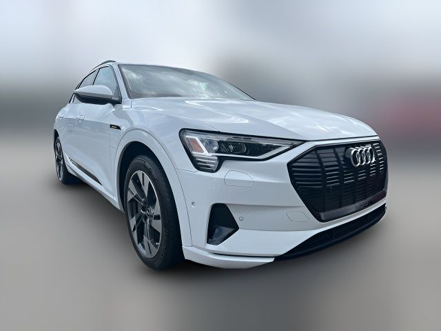 2022 Audi e-tron Premium