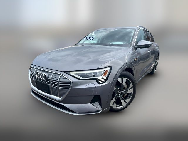2022 Audi e-tron Premium