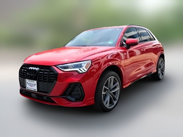 2022 Audi Q3 S Line Premium Plus