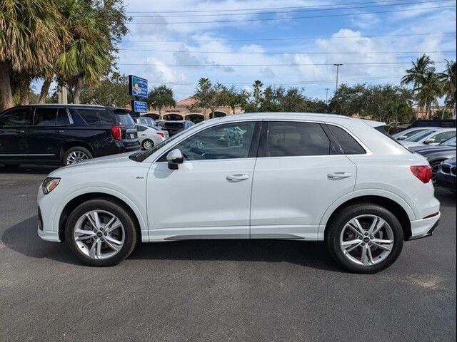 2022 Audi Q3 S Line Premium Plus