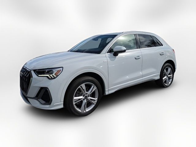 2022 Audi Q3 S Line Premium Plus