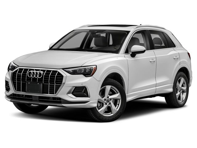 2022 Audi Q3 S Line Premium