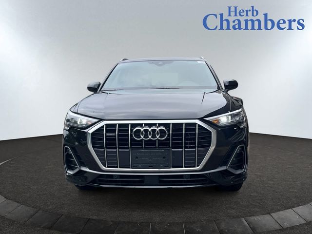 2022 Audi Q3 S Line Premium