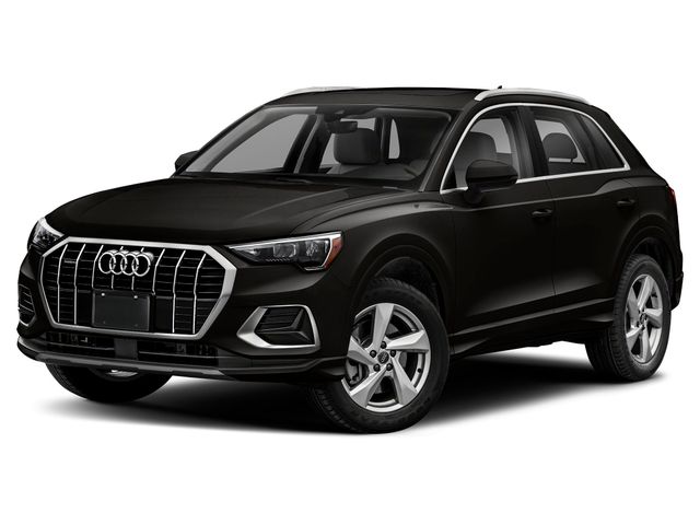 2022 Audi Q3 S Line Premium